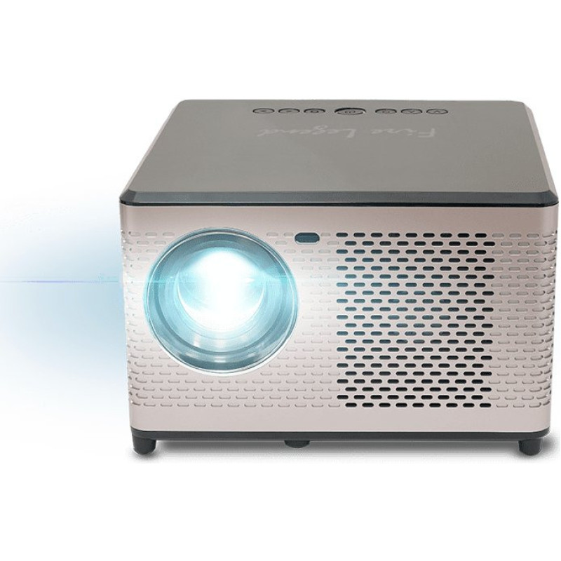 Acer Projector AOpen QF15a FHD, 10000 LED lm, LED, 1.4 (MR.JWM11.001)