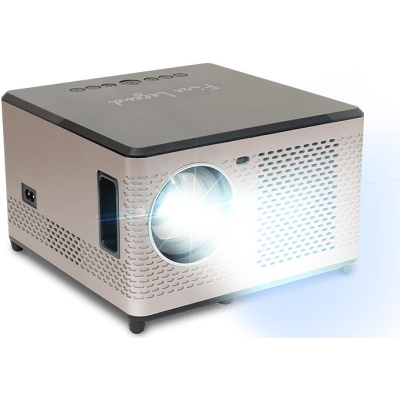 Acer Projector AOpen QF15a FHD, 10000 LED lm, LED, 1.4 (MR.JWM11.001)