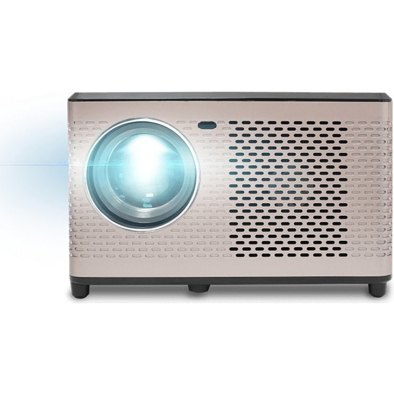 Acer Projector AOpen QF15a FHD, 10000 LED lm, LED, 1.4 (MR.JWM11.001)
