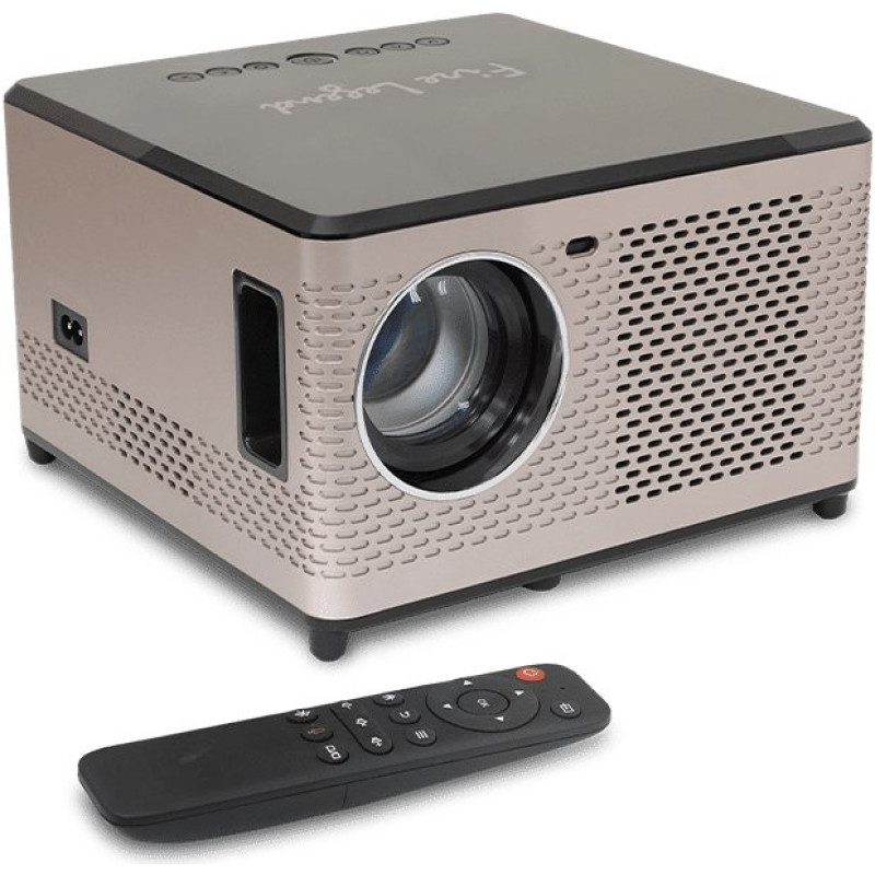 Acer Projector AOpen QF15a FHD, 10000 LED lm, LED, 1.4 (MR.JWM11.001)