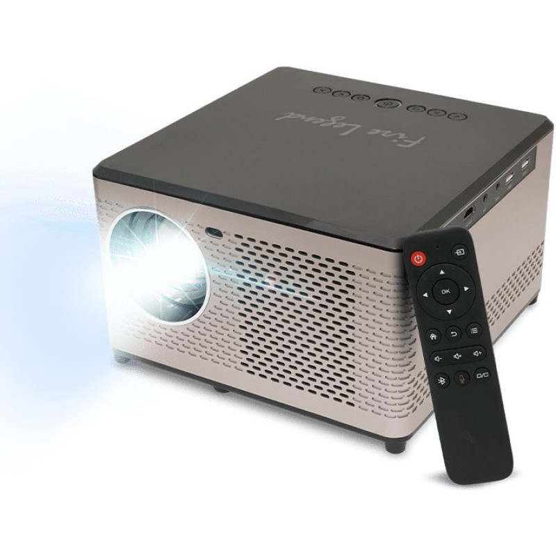 Acer Projector AOpen QF15a FHD, 10000 LED lm, LED, 1.4 (MR.JWM11.001)