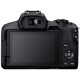 Цифровой фотоаппарат Canon EOS R50 + RF-S 18-45 IS STM Black (5811C033)