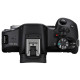 Цифровой фотоаппарат Canon EOS R50 + RF-S 18-45 IS STM Black (5811C033)