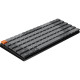 Клавиатура Keychron K3 Max Gateron Brown Switch RGB UA Black (K3M-H3-UA)
