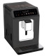 Krups Coffee machine Evidence One, 2.3L, auto capuchino maker, ОLED диспл, auto recipe-17, my recipe, graphite (EA895N10)