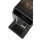 Krups Coffee machine Evidence One, 2.3L, auto capuchino maker, ОLED диспл, auto recipe-17, my recipe, graphite (EA895N10)