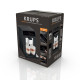 Krups Coffee machine Evidence One, 2.3L, auto capuchino maker, ОLED диспл, auto recipe-17, my recipe, graphite (EA895N10)