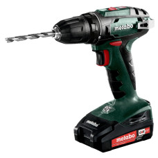 Metabo BS 18 акумуляторний, 18 Вт (602207560)