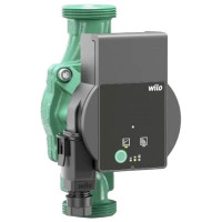 Wilo Насос циркуляционный Atmos Pico 25/1-6, G 1 1/2, 10 бар, 130мм, 40Вт, 230В (4232693)