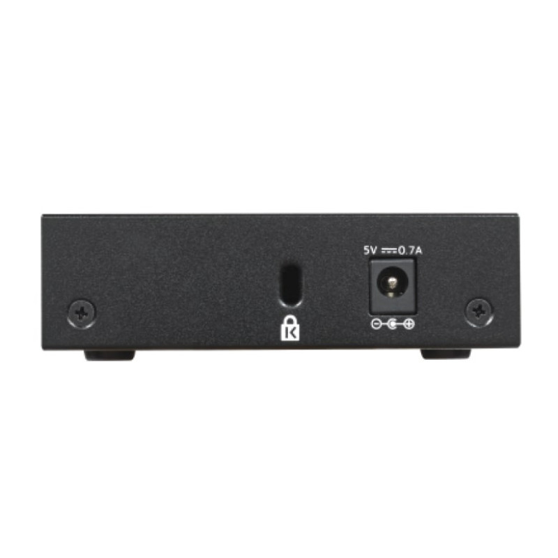 NETGEAR Коммутатор GS305 5xGE, неуправляемый (GS305-300PES)