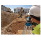 Bosch Optical level GOL 20D, up to 60m, ±3.0mm/30m, zoom x20, 1.5kg (0.601.068.400)