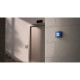 Ajax Wireless wall button for manual fire alarm activation for residential premises Manual Call Point, jeweler, wireless, blue (000044793)