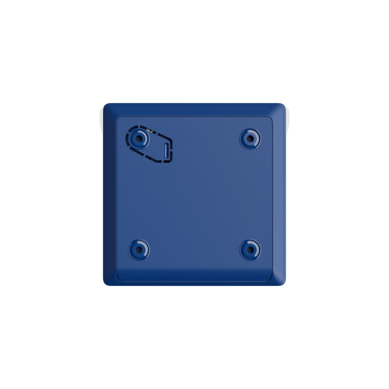 Ajax Wireless wall button for manual fire alarm activation for residential premises Manual Call Point, jeweler, wireless, blue (000044793)