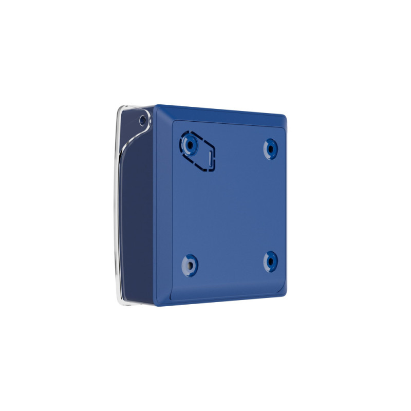Ajax Wireless wall button for manual fire alarm activation for residential premises Manual Call Point, jeweler, wireless, blue (000044793)