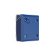 Ajax Wireless wall button for manual fire alarm activation for residential premises Manual Call Point, jeweler, wireless, blue (000044793)