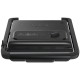 Tefal grill clamping Grill Inicio, 2000W, temp. regimes-3, 180degrees opening, metal, black (GC242832)