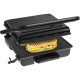 Tefal grill clamping Grill Inicio, 2000W, temp. regimes-3, 180degrees opening, metal, black (GC242832)