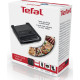 Tefal grill clamping Grill Inicio, 2000W, temp. regimes-3, 180degrees opening, metal, black (GC242832)