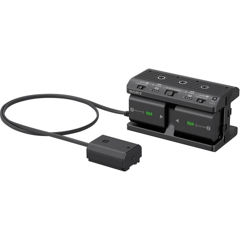 Sony Комплект мультиакумуляторного адаптера NPA-MQZ1K (NPAMQZ1K.CEE)