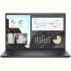 Ноутбук Dell Vostro 3530 (N0097PVNB3530UA_UBU); 15.6" FullHD (1920x1080) WVA LED матовый 120 Гц , Intel Core i7-1355U (1.7 - 5.0 ГГц) , RAM 16 ГБ , SSD 512 ГБ , Intel Iris Xe Graphics , без ОП , Wi-Fi , BT , LAN , веб-камера , Linux , 1.66 кг , черный , подсветка клавиатуры , сканер отпечатков пальцев