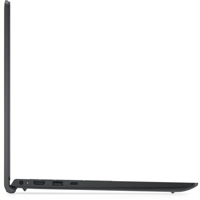 Ноутбук Dell Vostro 3530 (N0097PVNB3530UA_UBU); 15.6" FullHD (1920x1080) WVA LED матовый 120 Гц , Intel Core i7-1355U (1.7 - 5.0 ГГц) , RAM 16 ГБ , SSD 512 ГБ , Intel Iris Xe Graphics , без ОП , Wi-Fi , BT , LAN , веб-камера , Linux , 1.66 кг , черный , подсветка клавиатуры , сканер отпечатков пальцев