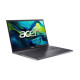 Acer Ноутбук Aspire 17 A17-51M 17.3" FHD IPS, Intel 5-120U, 16GB, F512GB, UMA, Lin, серый (NX.J0JEU.001)