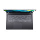 Acer Ноутбук Aspire 17 A17-51M 17.3" FHD IPS, Intel 5-120U, 16GB, F512GB, UMA, Lin, серый (NX.J0JEU.001)