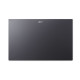 Acer Ноутбук Aspire 17 A17-51M 17.3" FHD IPS, Intel 5-120U, 16GB, F512GB, UMA, Lin, серый (NX.J0JEU.001)
