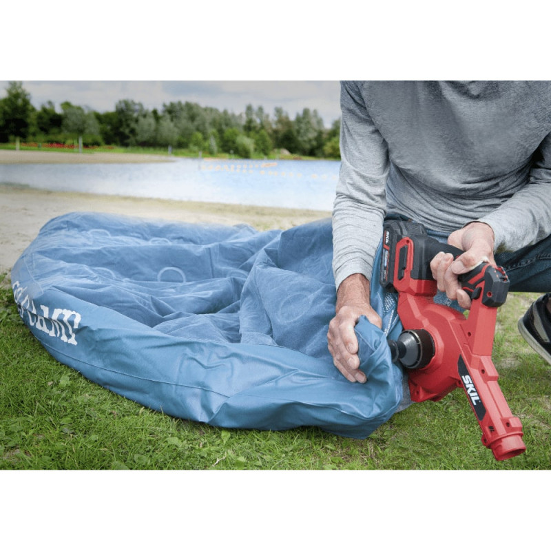 Skil 3161 brushless cordless blower (VA1E3161CB)