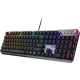 MSI STRIKE 600 SILENT UA (S11-04UA225-CLA)