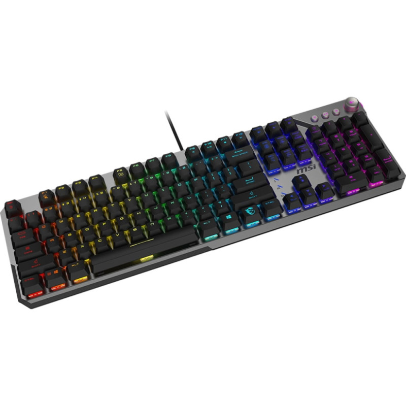 MSI STRIKE 600 SILENT UA (S11-04UA225-CLA)