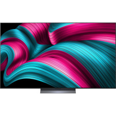 LG Телевізор 77" OLED 4K 120Hz (VRR 144Hz) Smart WebOS Black (OLED77C54LA)