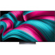 LG Телевизор 77" OLED 4K 120Hz (VRR 144Hz) Smart WebOS Black (OLED77C54LA)