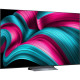 LG Телевизор 77" OLED 4K 120Hz (VRR 144Hz) Smart WebOS Black (OLED77C54LA)