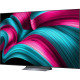 LG Телевизор 77" OLED 4K 120Hz (VRR 144Hz) Smart WebOS Black (OLED77C54LA)
