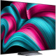 LG Телевизор 77" OLED 4K 120Hz (VRR 144Hz) Smart WebOS Black (OLED77C54LA)