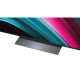 LG Телевизор 77" OLED 4K 120Hz (VRR 144Hz) Smart WebOS Black (OLED77C54LA)