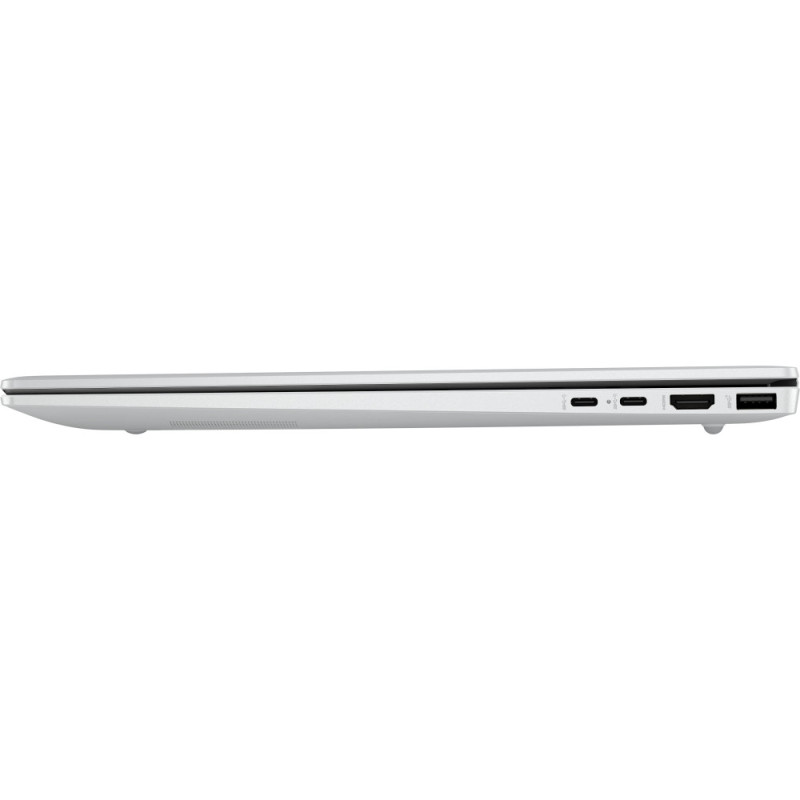 HP Ноутбук HP OmniBook 5 16-af1013ua 16" 2K IPS AG, Intel U7-255U, 24GB, F1024GB, UMA, DOS, сріблястий (BV5W6EA)