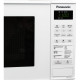 Panasonic Мікрохвильова піч Panasonic, 20л, 800Вт, гриль, дисплей, білий (NN-GT261WZUE)