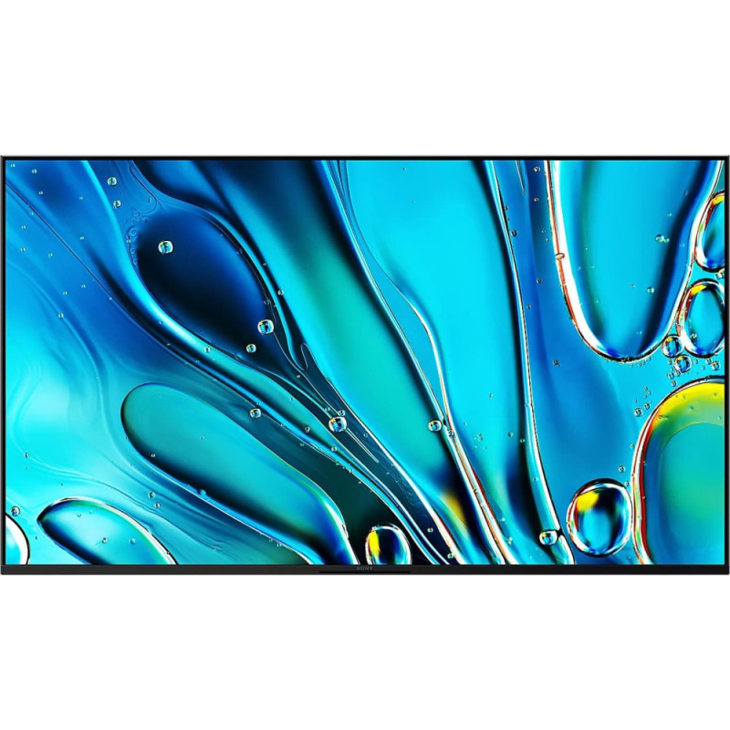 Sony Телевізор 55" LCD 4K 50Hz Smart GoogleTV Black (K-55S30)