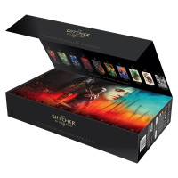 GoodLoot The Witcher 3: Wild Hunt 10th Anniversary Puzzle Collection 10x500 (5908305250166)