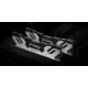 Kingston Memory DDR5 32GB KIT (16GBx2) 7200 FURY Renegade XMP Silver (KF572C38RSK2-32)