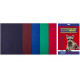 Бумага Buromax А4, 80g, DARK 5colors, 50sh (BM.2721450-99)