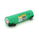 Аккумулятор 18650 2500mah (2450-2650mah), 3.7V(2.75-4.2V), Green Liitokala (Lii-25R-N)
