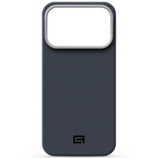 Чехол для мобильного телефона Armorstandart BlackIcon Aramid Plain MagCase Apple iPhone 17 Pro Black (ARM90160)