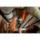 Metabo SBE 800-2 impact drill, 800W, 1.5-13mm drill bit, 0-1200•0-3200rpm, 2.3kg (601744000)