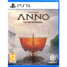 Games Software Гра консольна PS5 Anno 117: Pax Romana, BD диск (3307216304111)