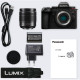 Panasonic Цифр. фотокамера DC-G9M2 Kit 12-60 mm f3.5-5.6 (DC-G9M2MEE)