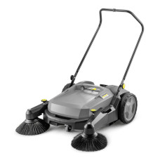 Karcher Подметальная машина профессиональная KM 70/20 C 2SB ручная захват 98см контейнер 45л 22кг (1.517-131.0)