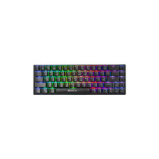 Клавиатура Xtrike ME GK-995W RGB Wireless/Bluetooth UA Black (GK-995WBKUA)